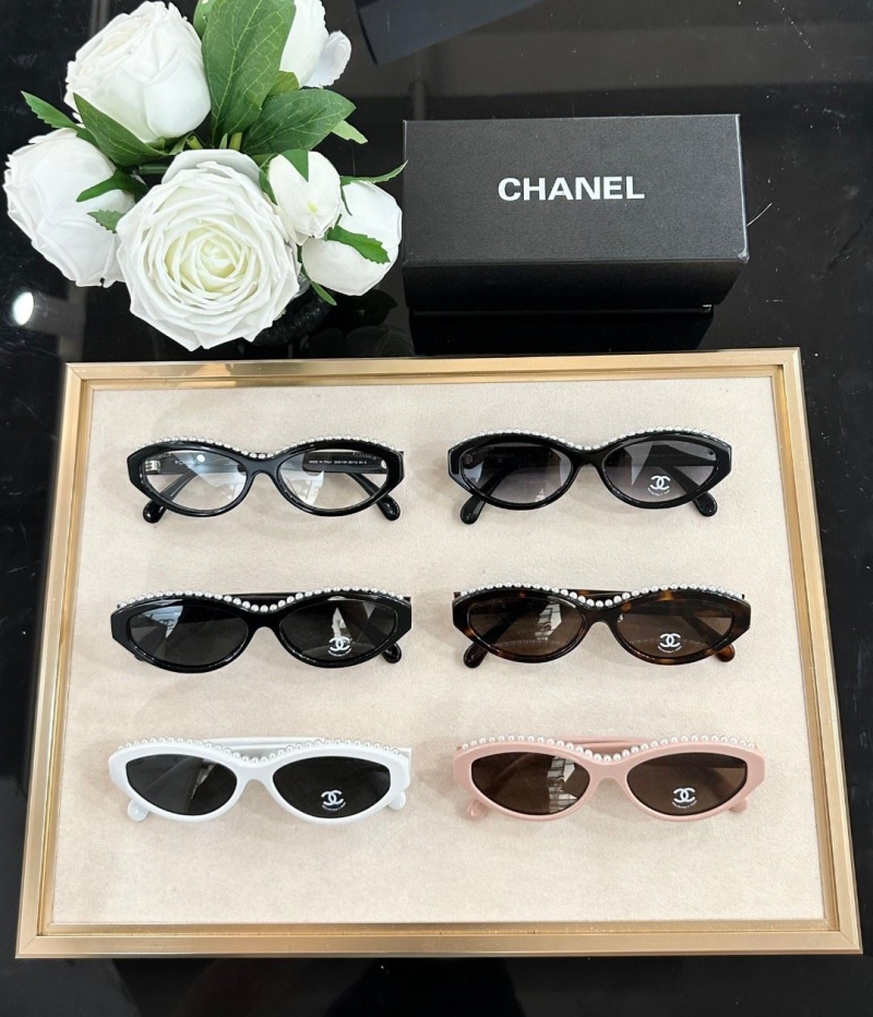 Chanel Sunglasses